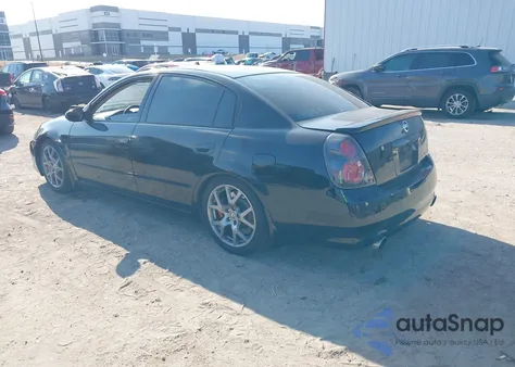 2005 Nissan Altima 3.5 Se-R из США, поврежденный, VIN 1N4BL11E25C261612